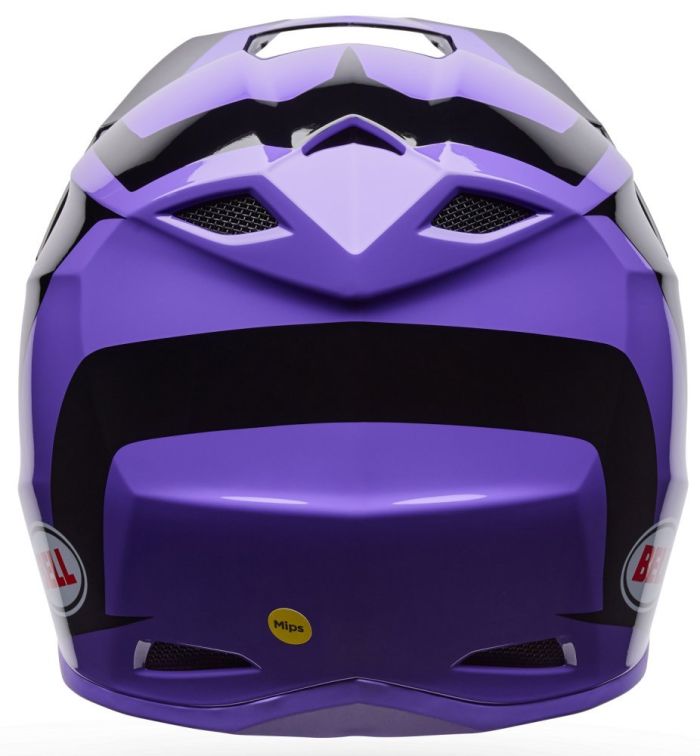 Шолом Bell Mx-10 Helmet - Talon Purple
