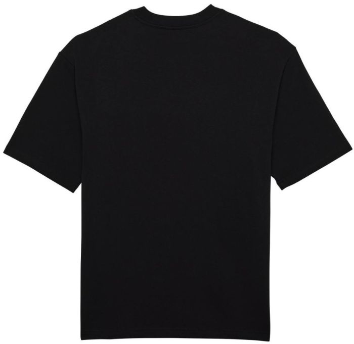 Футболка Fox Oversize Short Sleeve Tee - Wordmark Black