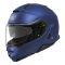 Мотошолом Shoei Neotec-II matt blue met