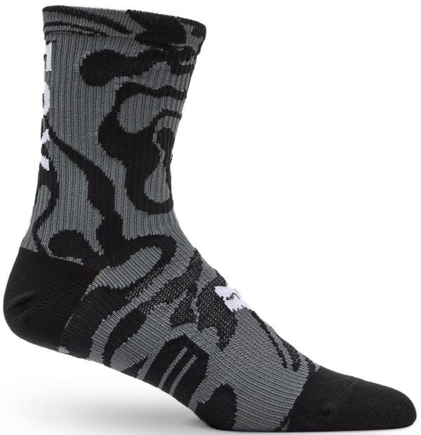 Шкарпетки Fox Ranger Sock - 6 Inch - Frequency Black