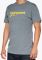 Футболка Ride 100% Bilto Tee Heather Grey