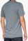 Футболка Ride 100% Bilto Tee Heather Grey