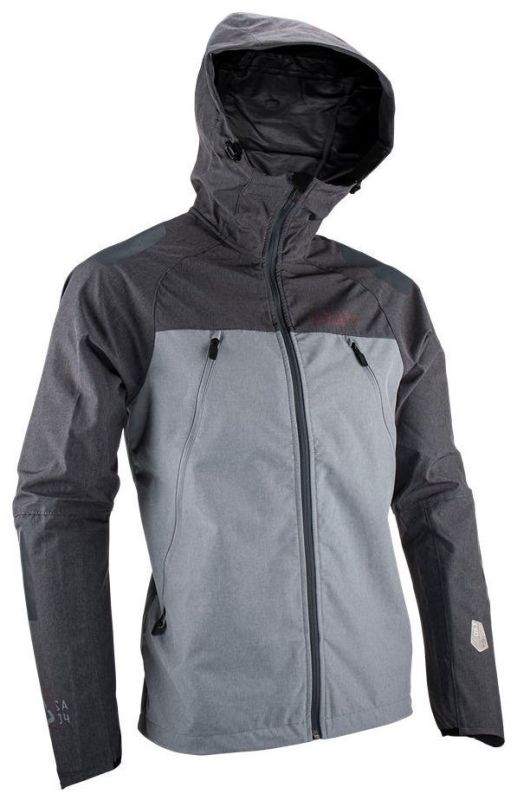 Куртка Leatt Mtb 4.0 Hydradri Jacket Titanium