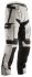 Мотоштани RST Pro Series Adventure 3 CE Textile Jeans Black / Silver