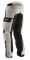 Мотоштани RST Pro Series Adventure 3 CE Textile Jeans Black / Silver