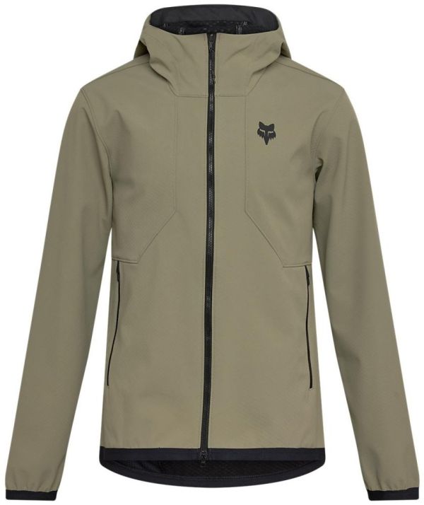 Толстовка Fox Ranger Fire Hoodie Adobe