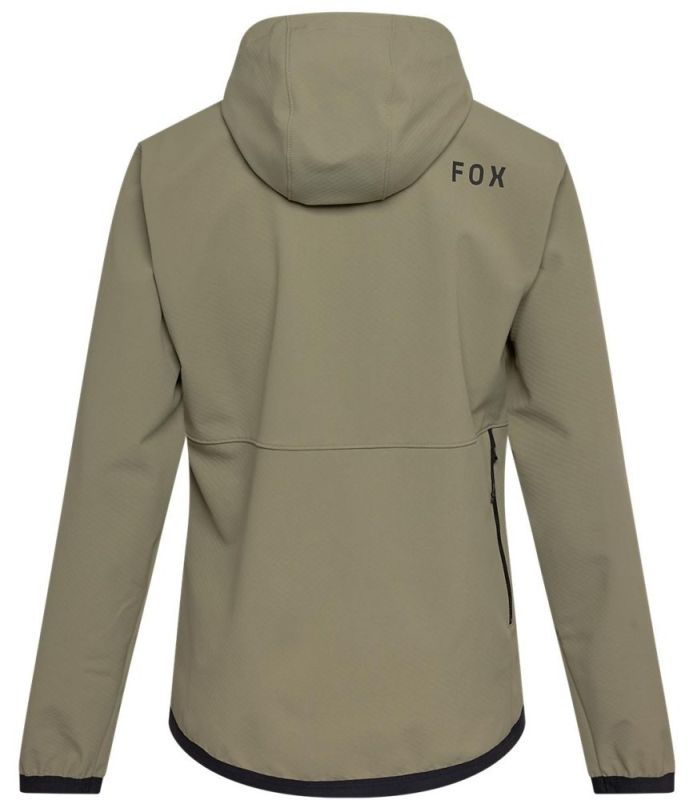 Толстовка Fox Ranger Fire Hoodie Adobe