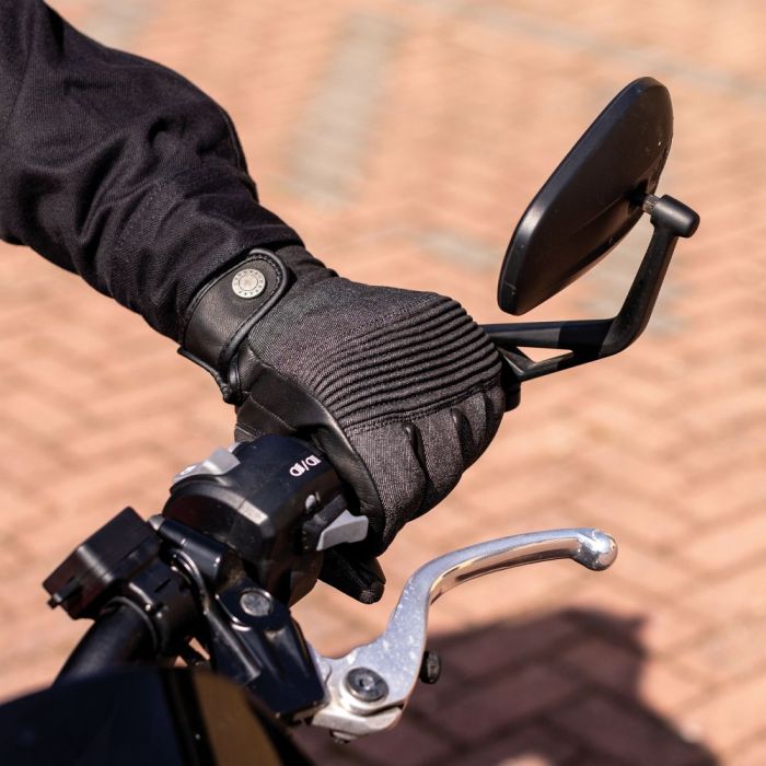 Моторукавички Oxford Kickback MS Glove Charcoal Grey
