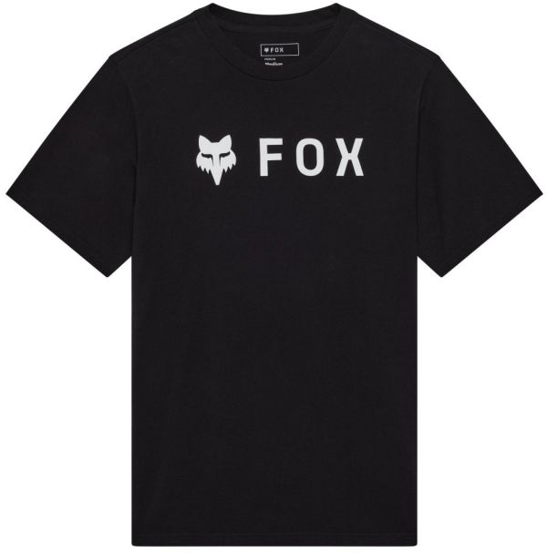 Футболка Fox Short Sleeve Tee - Absolute Black
