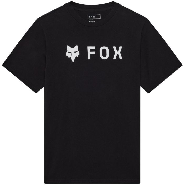 Футболка Fox Short Sleeve Tee - Absolute Black