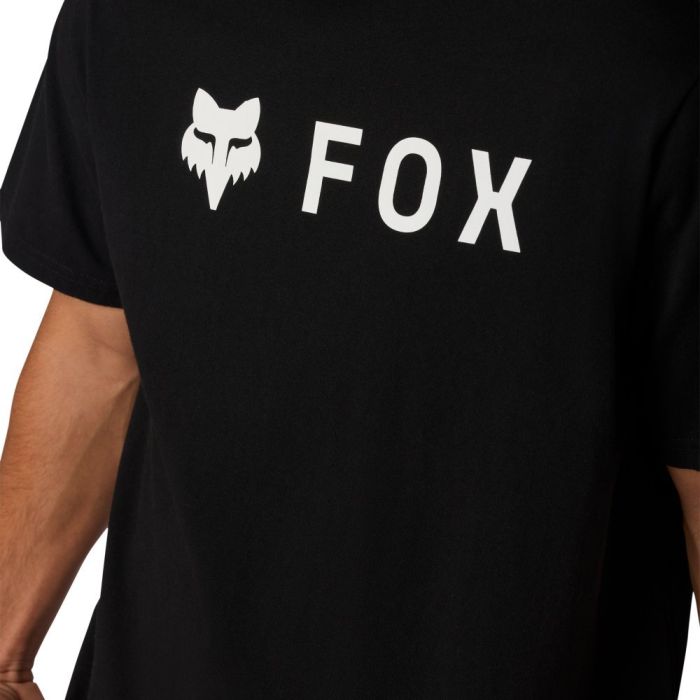 Футболка Fox Short Sleeve Tee - Absolute Black