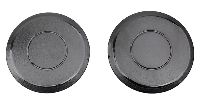 Штифт підборіддя для шолома LS2 FF902 RATCHET SYSTEM COVER
