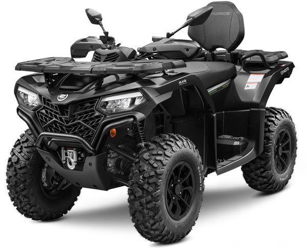 Квадроцикл CFMOTO CFORCE 520 L EPS (CF500AU-9L) Nebula Black
