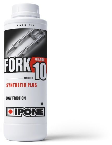 Масло вилок IPONE Fork 10 (1л)