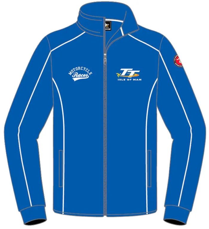 Кофта IOMTT Blue Fleece