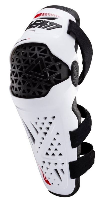 Наколінники Leatt Knee Guard Dual Axis Pro White