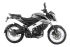 Мотоцикл BAJAJ Pulsar NS 200 Grey