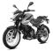Мотоцикл BAJAJ Pulsar NS 200 Grey