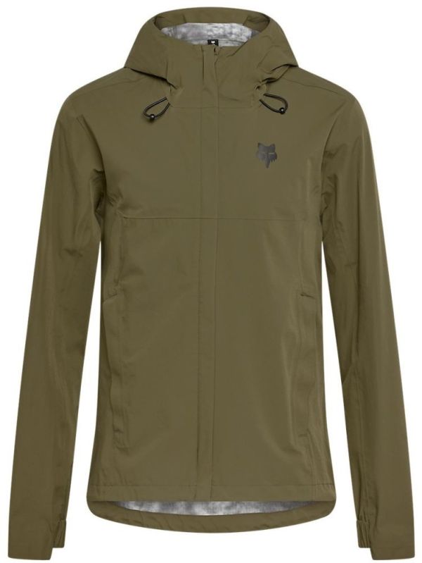 Куртка Fox Ranger Water Jacket Olive Green