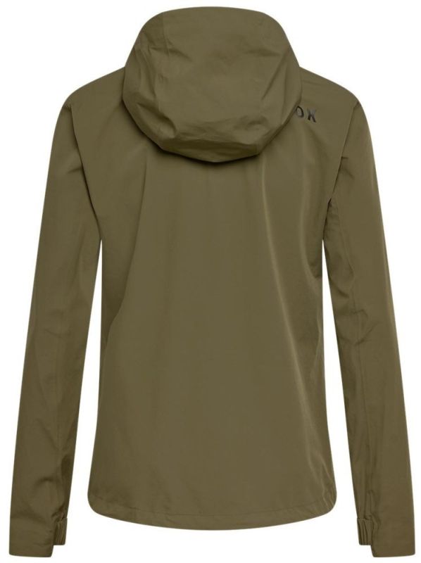 Куртка Fox Ranger Water Jacket Olive Green