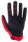Рукавички Fox Flexair Glove Flo Red