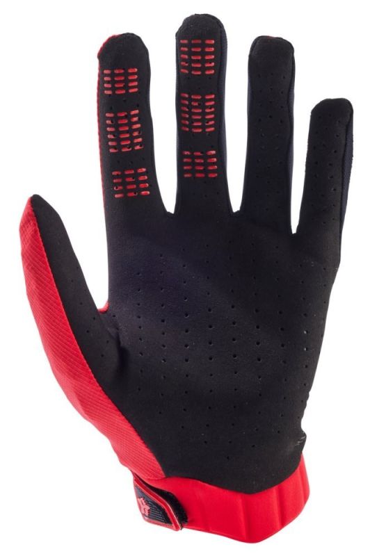 Рукавички Fox Flexair Glove Flo Red