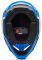 Шолом Fox V1 Helmet - Shield Blue