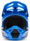 Шолом Fox V1 Helmet - Shield Blue