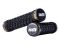 Гріпси ODI SDG LOCK-ON GRIPS Black w/Purple Clamps