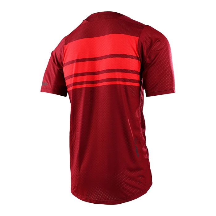 Джерсі TLD SKYLINE AIR SS JERSEY Stacks [Syrah]