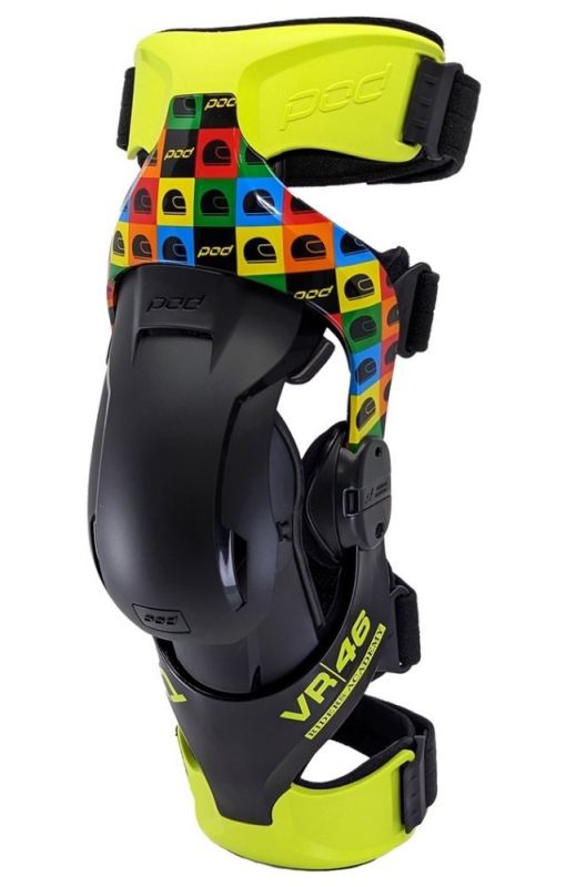 Ортопедичні Наколінники Pod K4 2.0 Knee Brace VR 46
