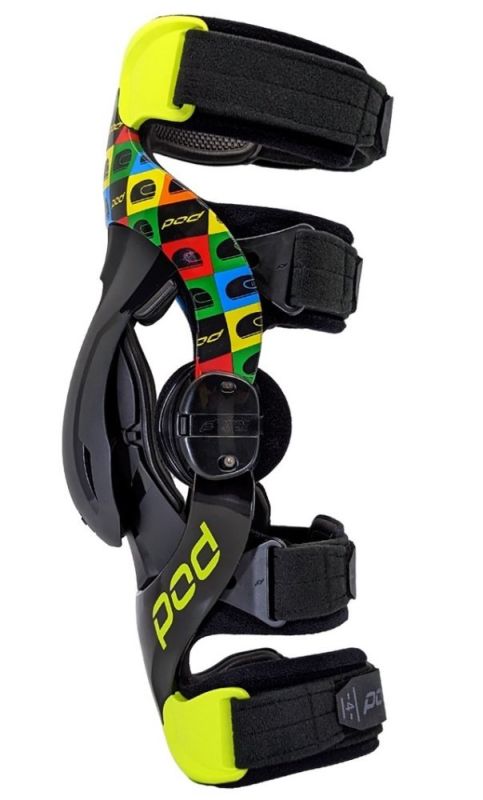 Ортопедичні Наколінники Pod K4 2.0 Knee Brace VR 46