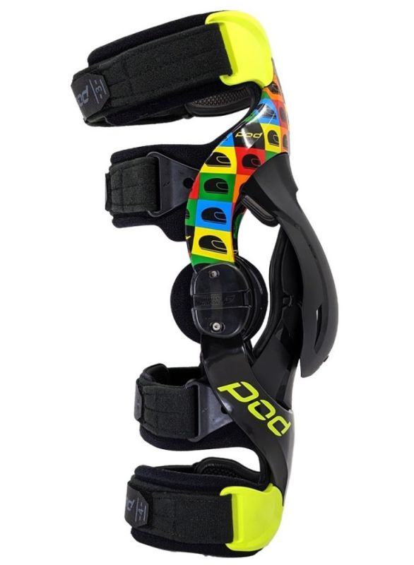Ортопедичні Наколінники Pod K4 2.0 Knee Brace VR 46