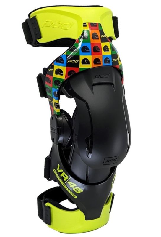 Ортопедичні Наколінники Pod K4 2.0 Knee Brace VR 46