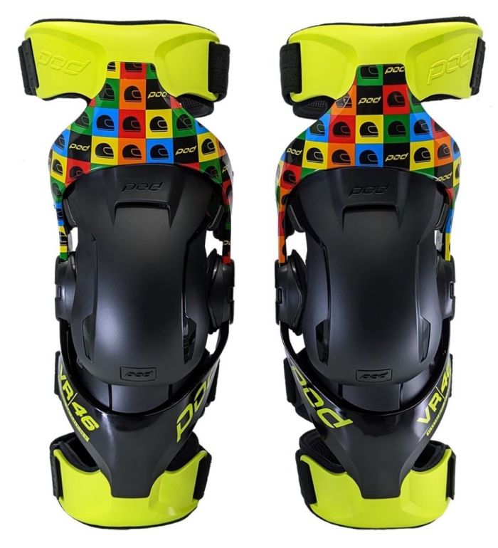 Ортопедичні Наколінники Pod K4 2.0 Knee Brace VR 46