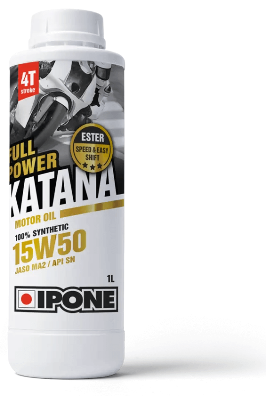 Моторна олива IPONE Full Power Katana 15W50 (1л)