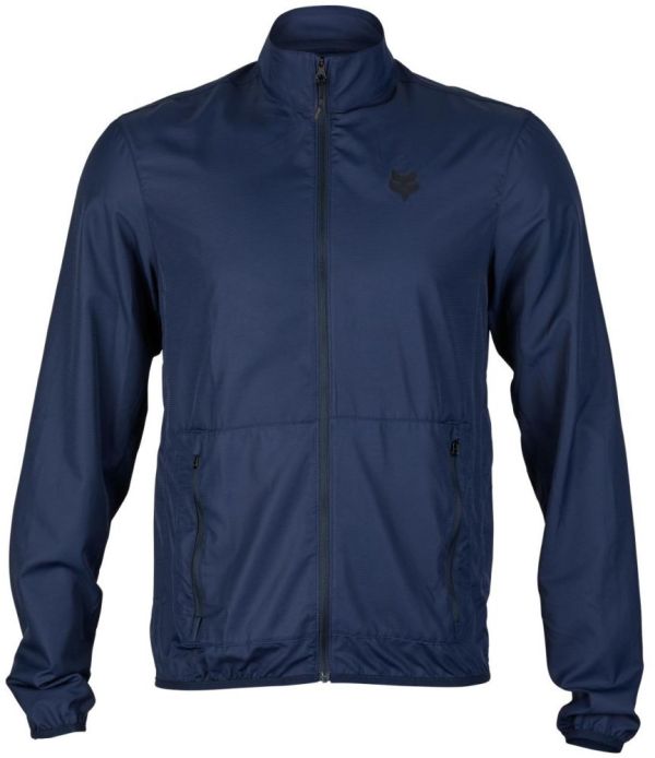 Куртка Fox Ranger Wind Jacket Midnight