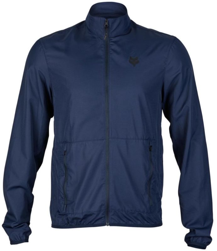 Куртка Fox Ranger Wind Jacket Midnight