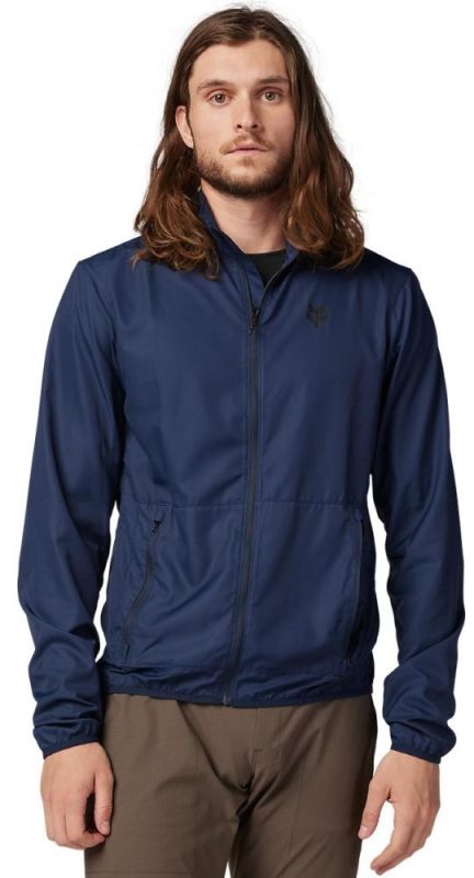 Куртка Fox Ranger Wind Jacket Midnight