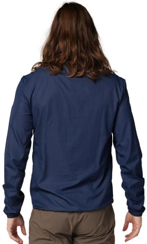 Куртка Fox Ranger Wind Jacket Midnight