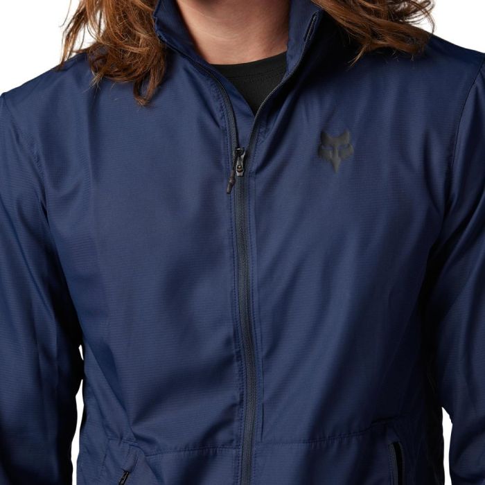Куртка Fox Ranger Wind Jacket Midnight