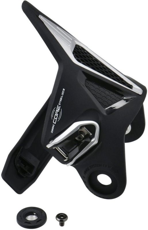 Змінні стяжки Fox Instinct 2.0 Cuff Left Black