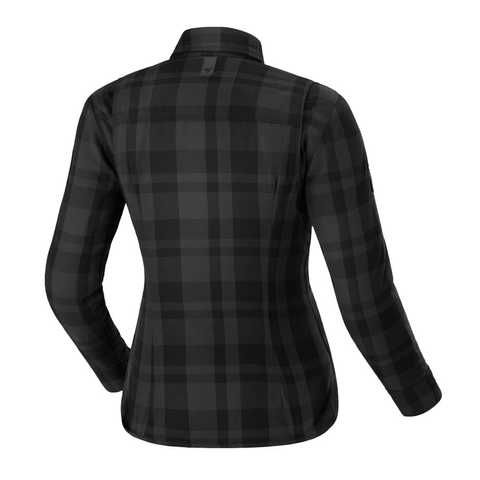 Мотокуртка-сорочка SHIMA Renegade 2.0 LADY Black