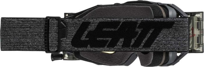 Окуляри Leatt Goggle Velocity 6.5 Roll-Off Graphene Yellow 70%