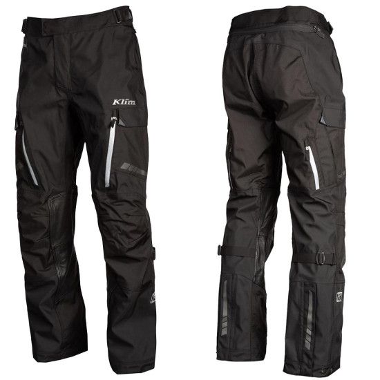 Мотоштани KLIM Carlsbad Pant 34 Stealth Black