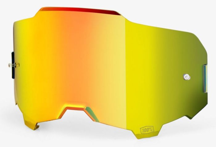 Лінза 100% Armega/armatic Lens Mirror Gold