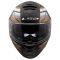 Мотошолом LS2 FF800 Storm 2 Tracker Black Gold