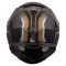 Мотошолом LS2 FF800 Storm 2 Tracker Black Gold