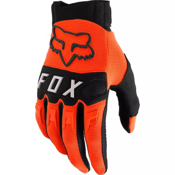 Рукавички Fox Dirtpaw Glove Flo Orange black