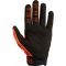 Рукавички Fox Dirtpaw Glove Flo Orange black